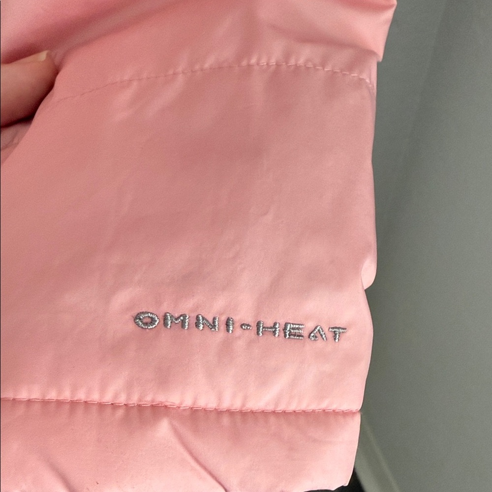 Columbia OmniHeat Light Pink Quilted Jacket - Picture 6 of 12